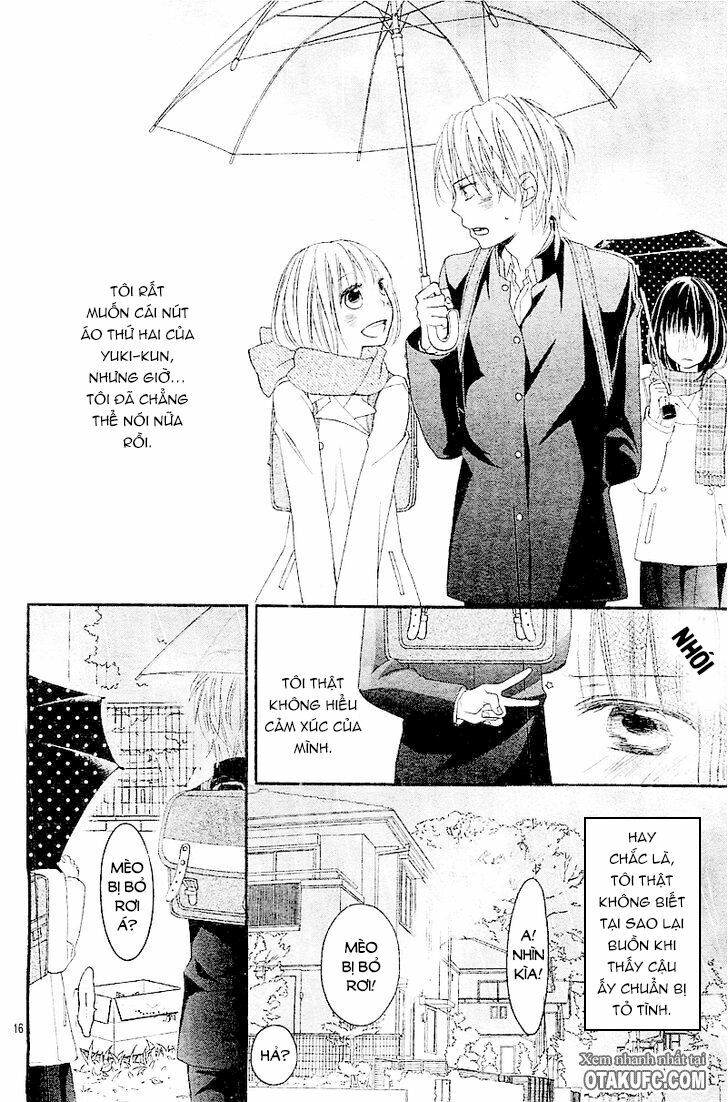 Tổng hợp One Shot.: Chapter 83