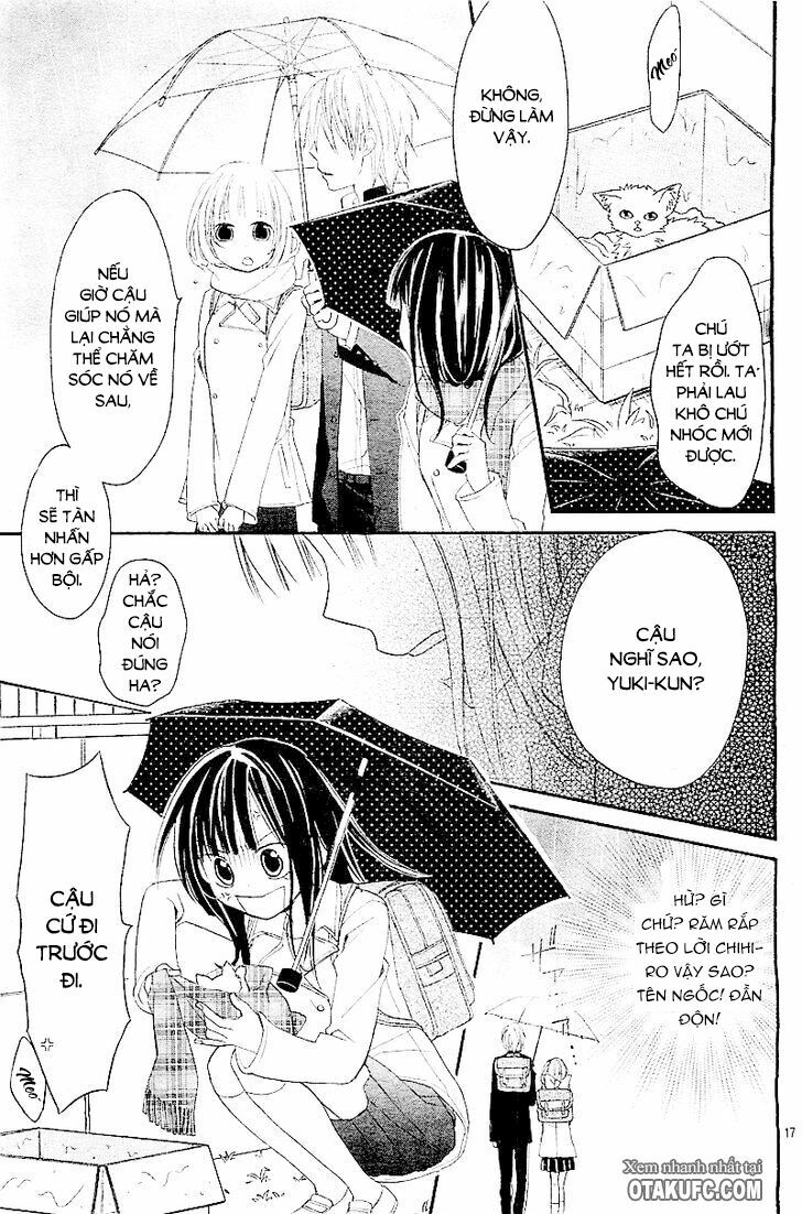 Tổng hợp One Shot.: Chapter 83