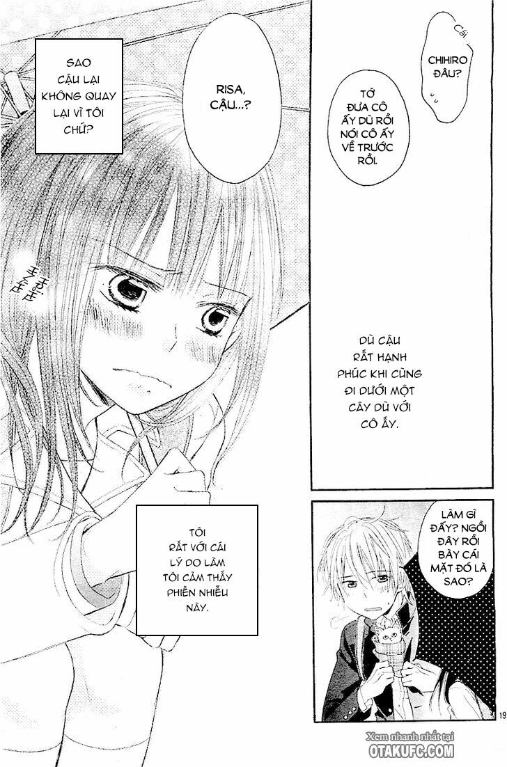 Tổng hợp One Shot.: Chapter 83