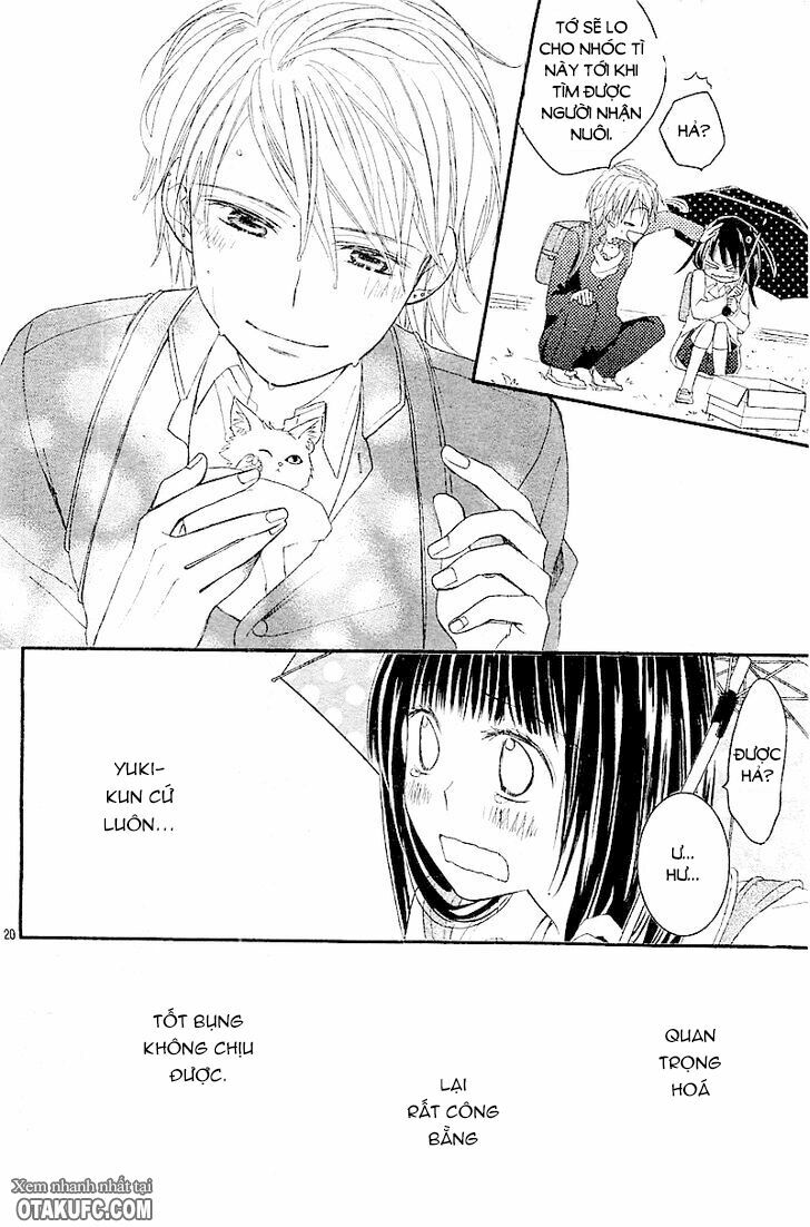 Tổng hợp One Shot.: Chapter 83