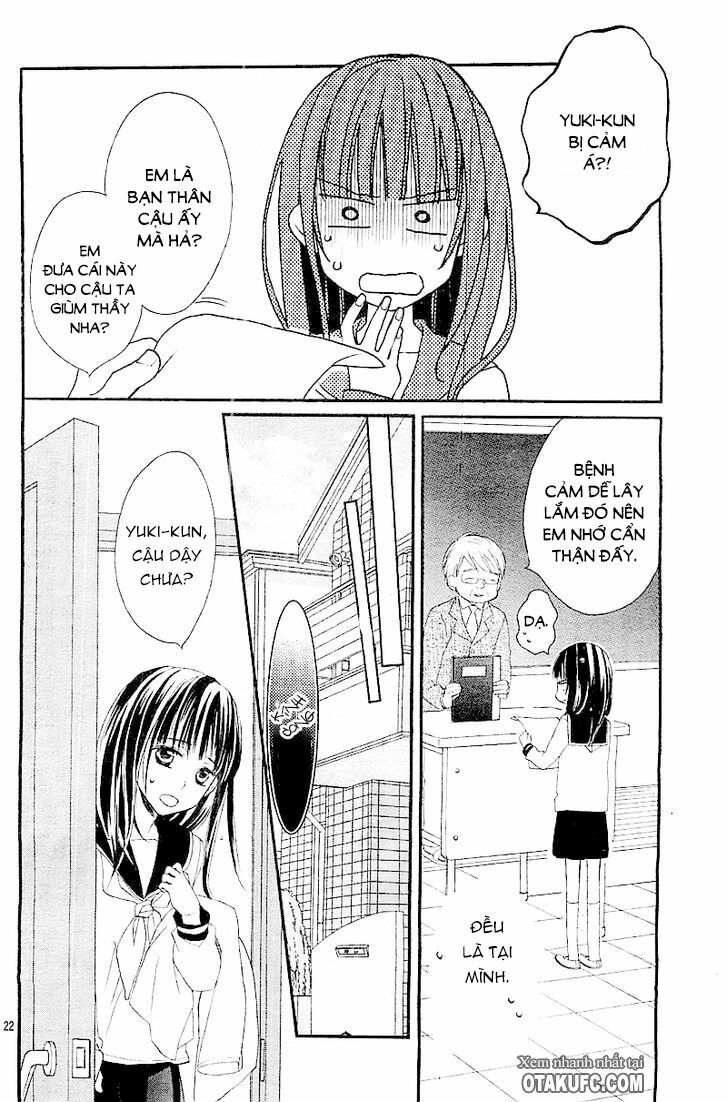 Tổng hợp One Shot.: Chapter 83