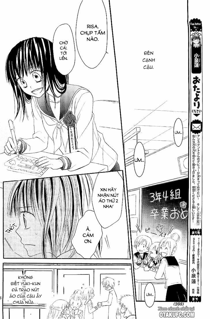 Tổng hợp One Shot.: Chapter 83