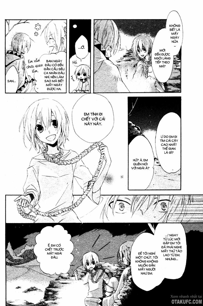Tổng hợp One Shot.: Chapter 86