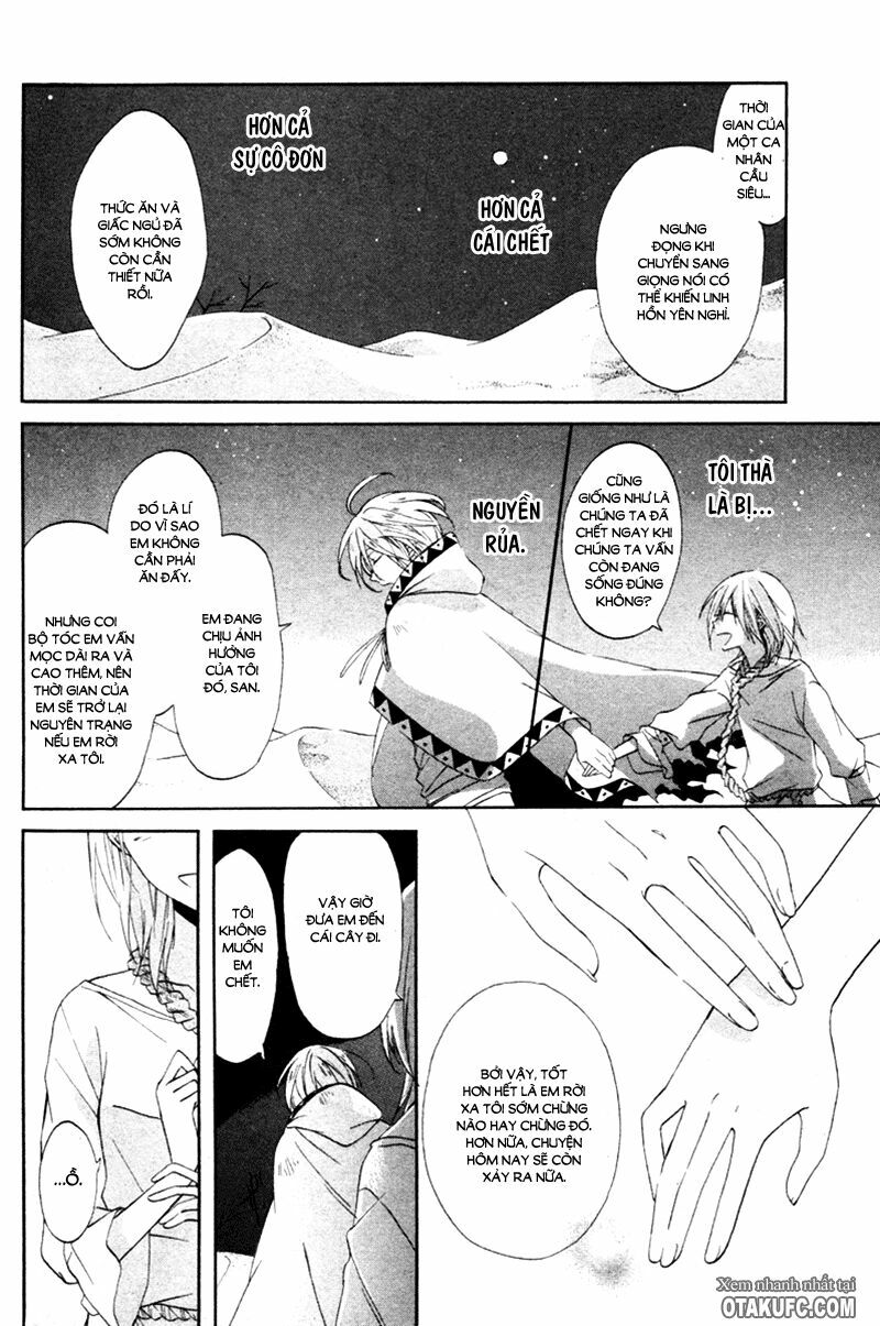 Tổng hợp One Shot.: Chapter 86