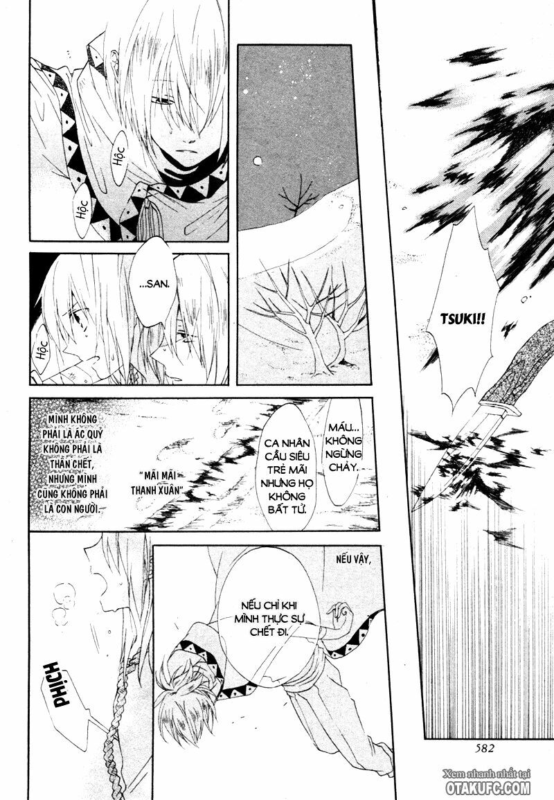 Tổng hợp One Shot.: Chapter 86