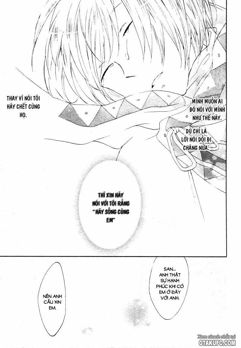 Tổng hợp One Shot.: Chapter 86