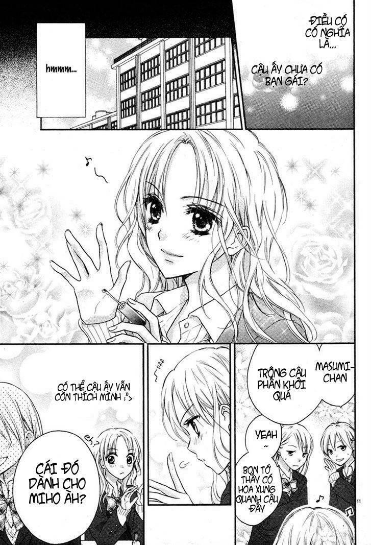 Tổng hợp One Shot.: Chapter 94
