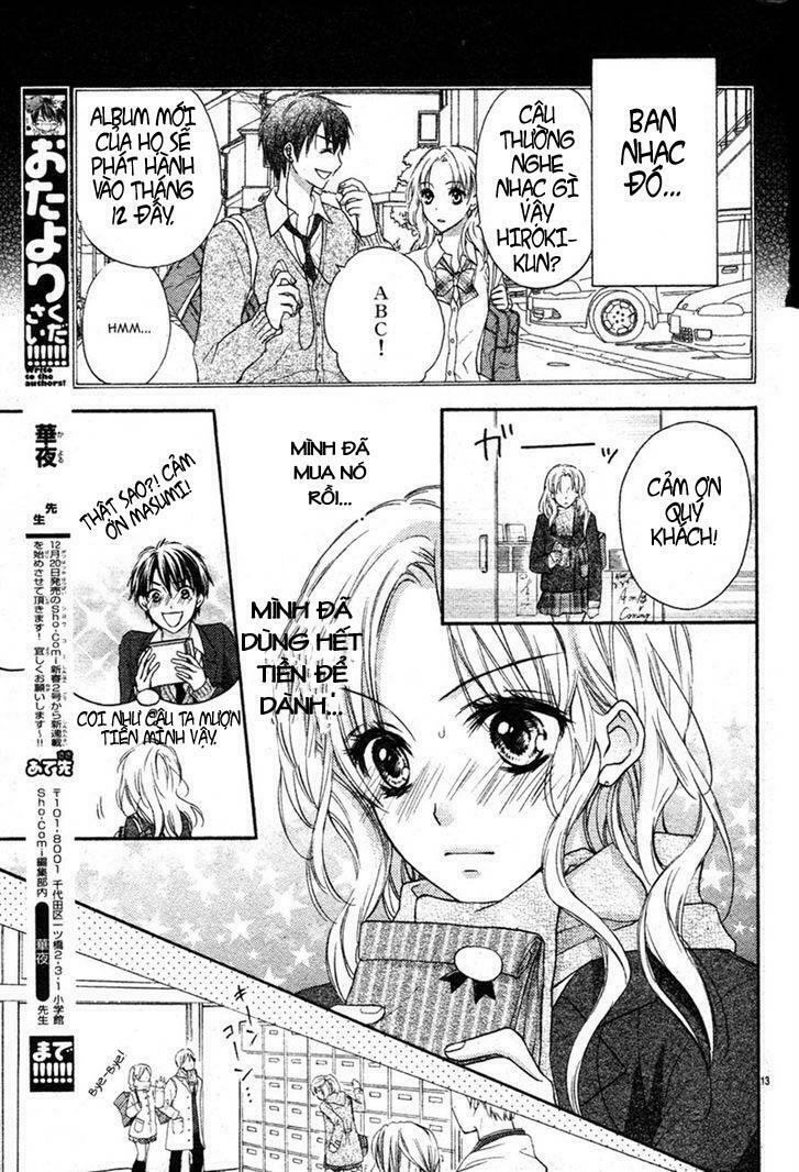 Tổng hợp One Shot.: Chapter 94