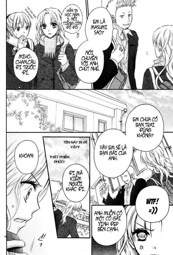 Tổng hợp One Shot.: Chapter 94