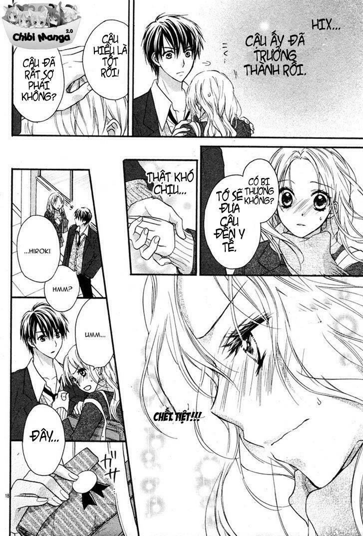 Tổng hợp One Shot.: Chapter 94