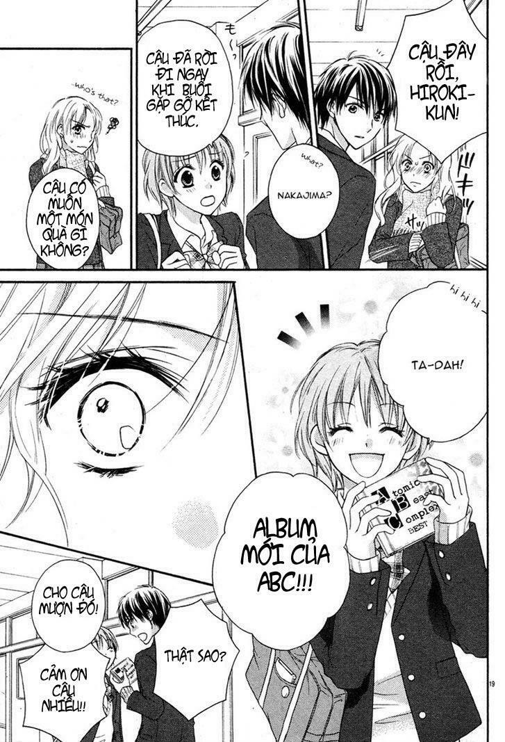 Tổng hợp One Shot.: Chapter 94
