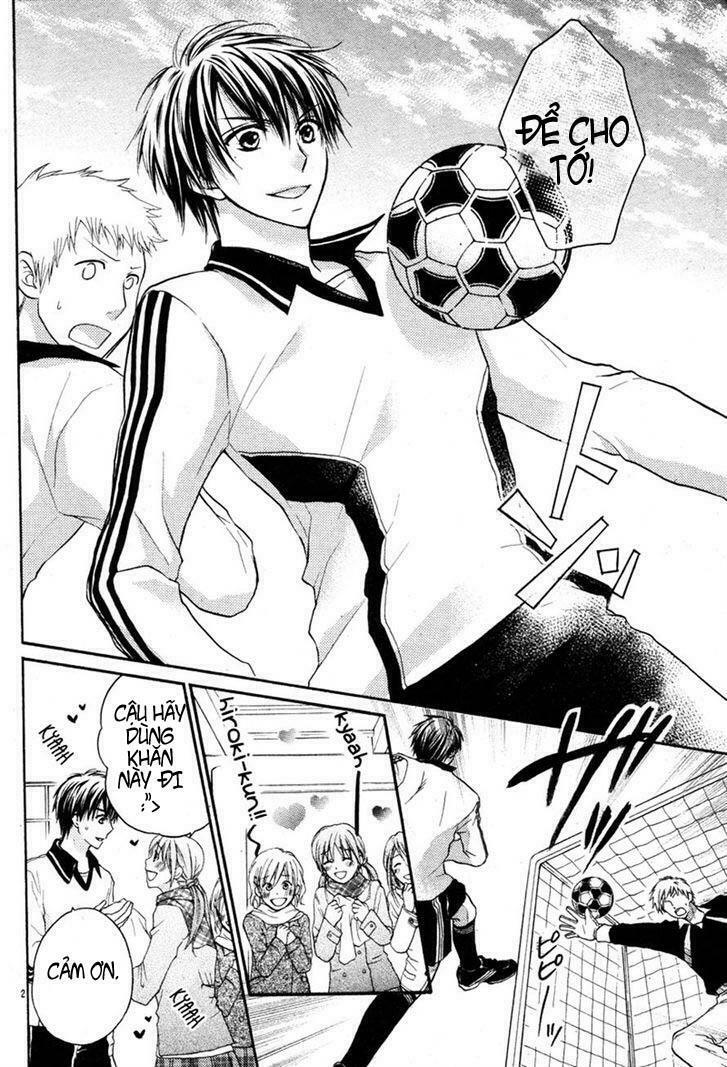 Tổng hợp One Shot.: Chapter 94