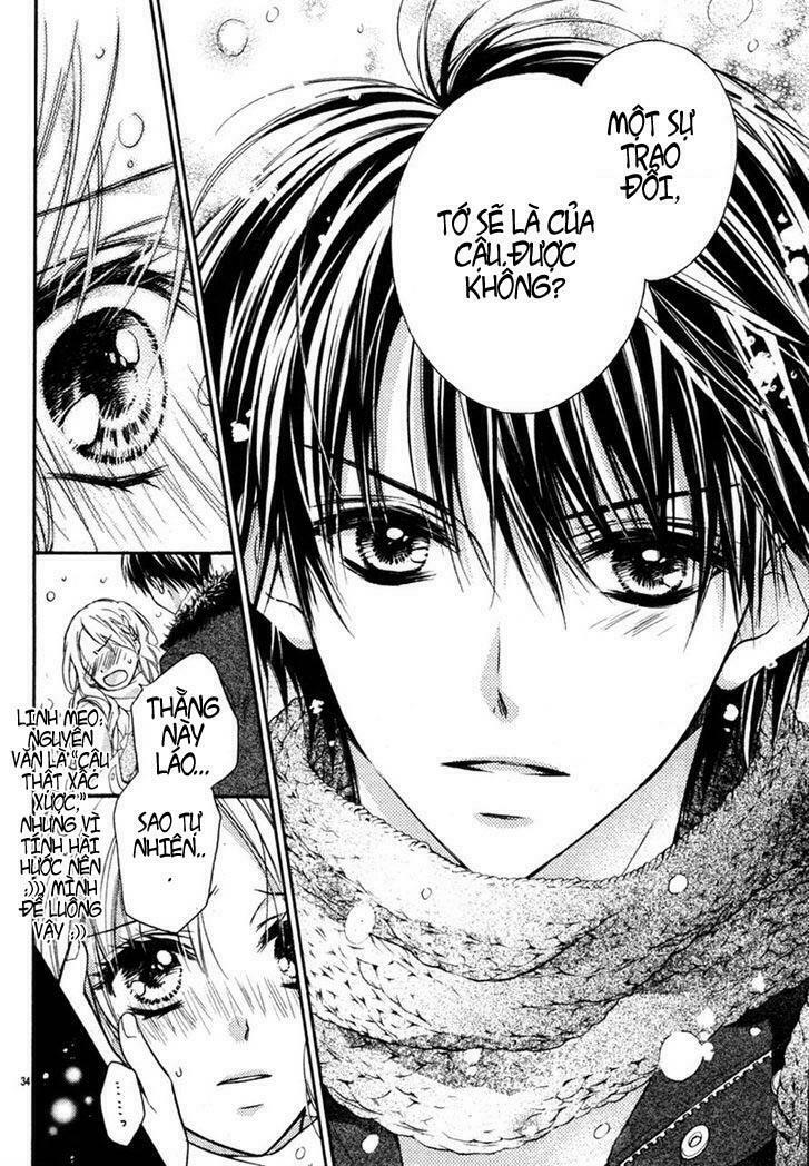 Tổng hợp One Shot.: Chapter 94