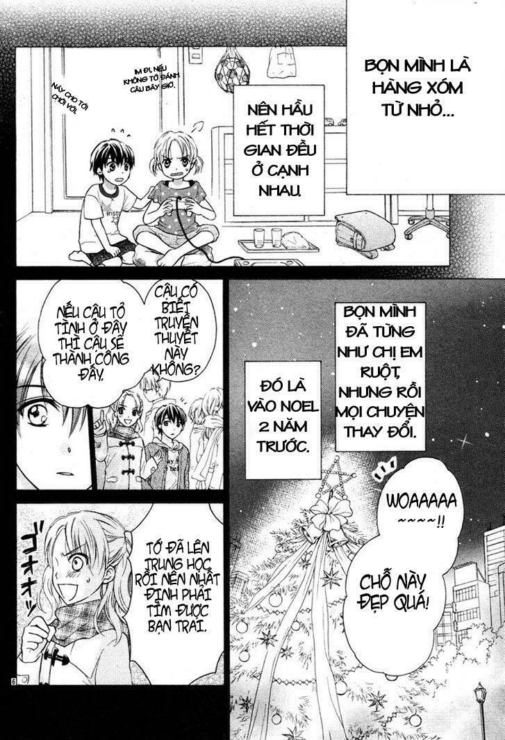 Tổng hợp One Shot.: Chapter 94