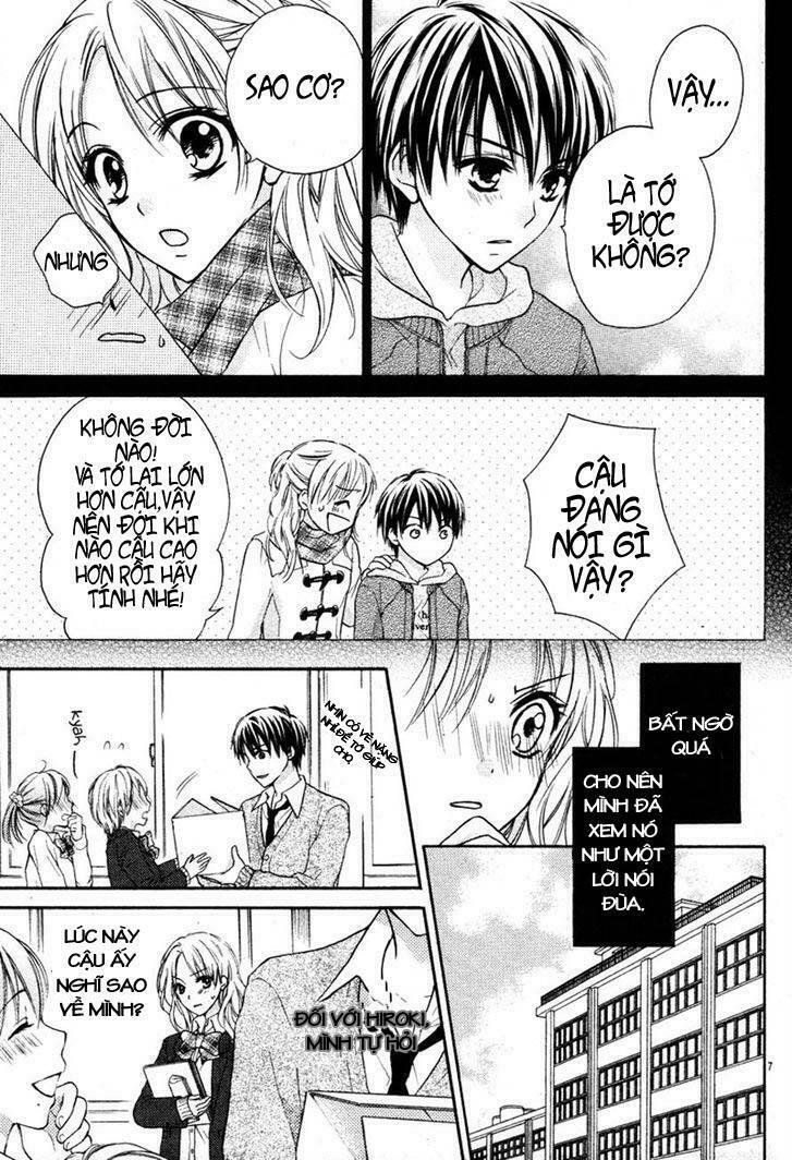 Tổng hợp One Shot.: Chapter 94