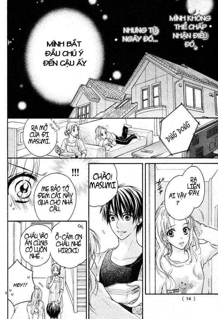 Tổng hợp One Shot.: Chapter 94