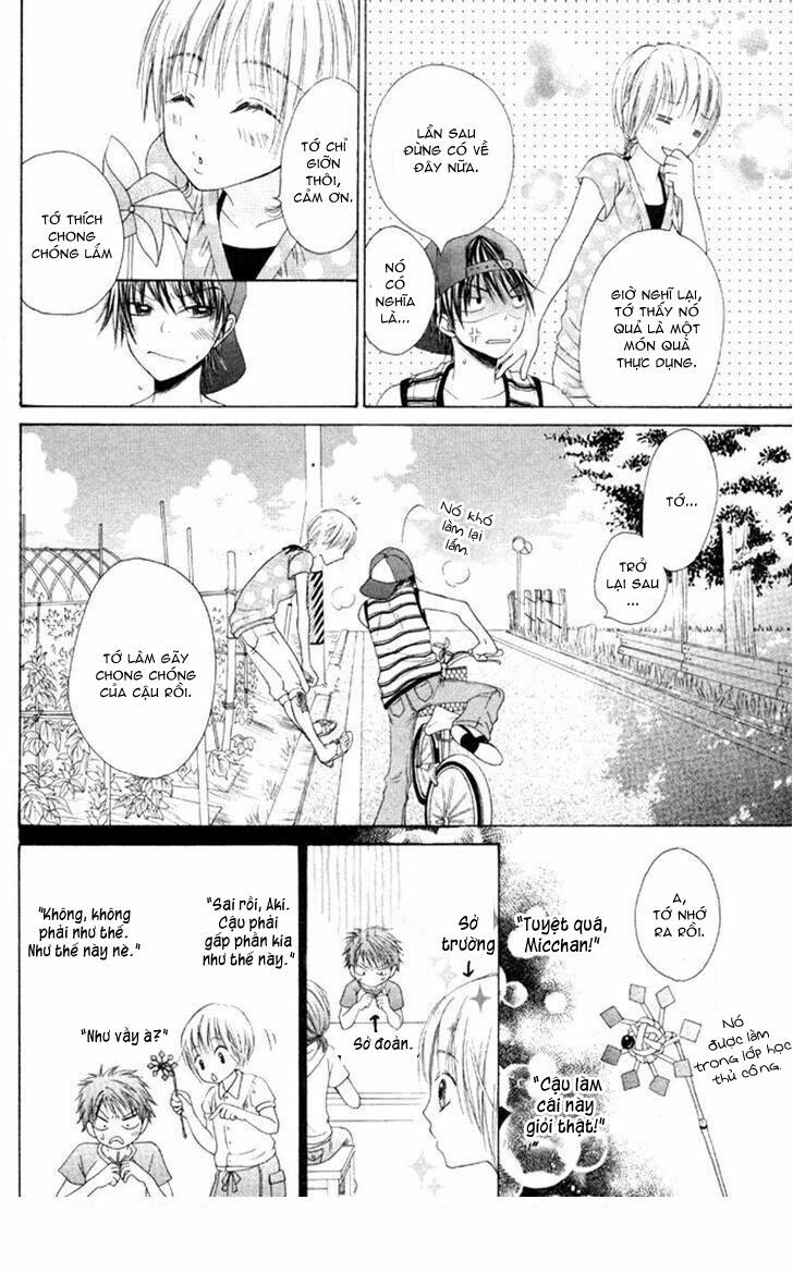 Tổng hợp One Shot.: Chapter 96