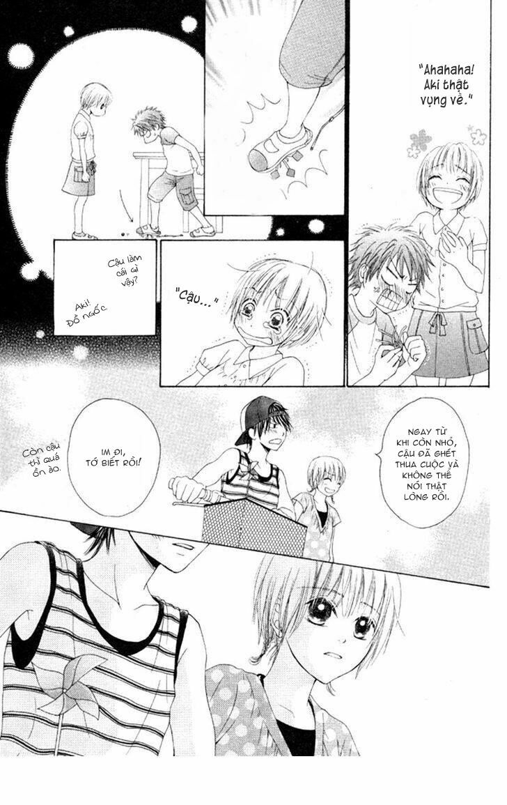 Tổng hợp One Shot.: Chapter 96