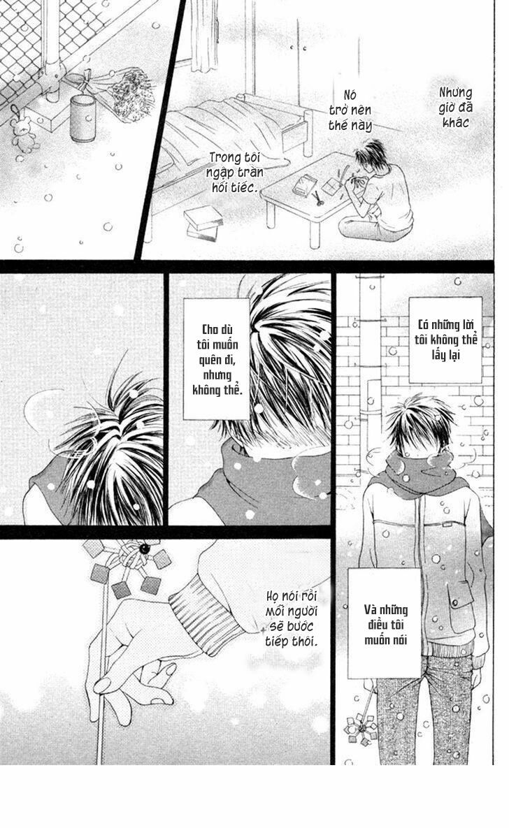 Tổng hợp One Shot.: Chapter 96
