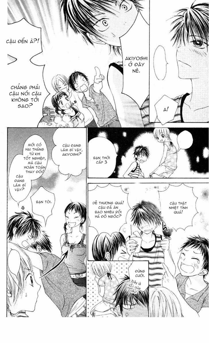 Tổng hợp One Shot.: Chapter 96