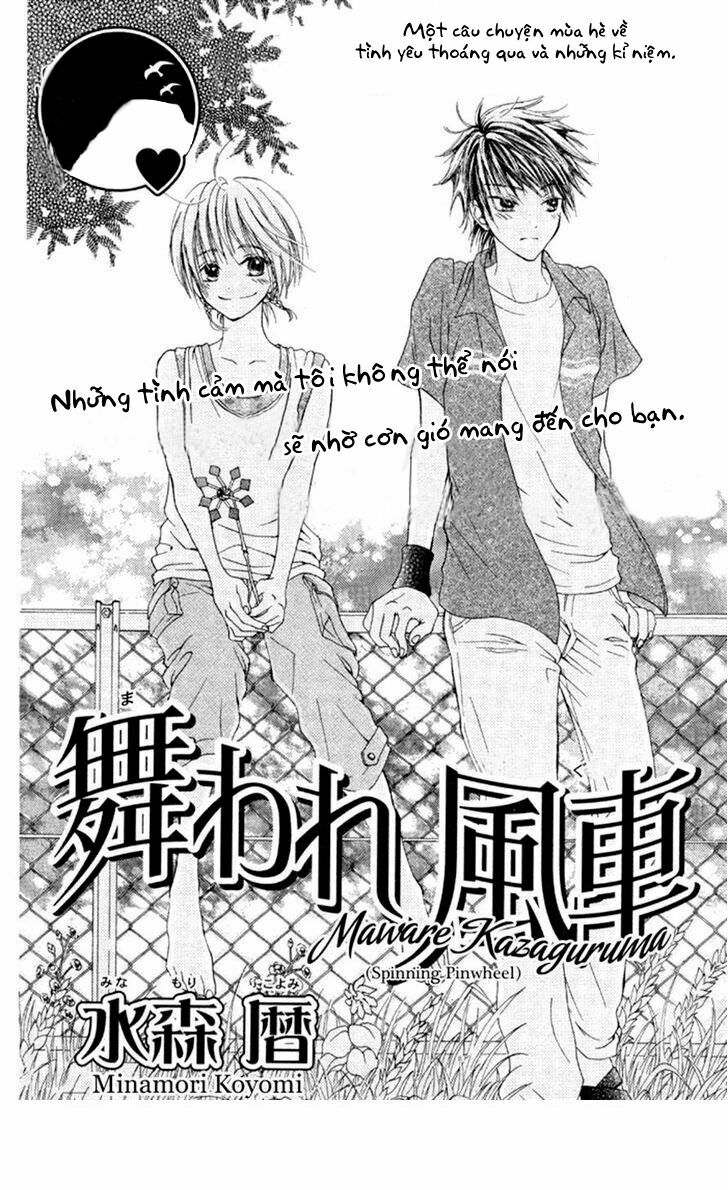 Tổng hợp One Shot.: Chapter 96