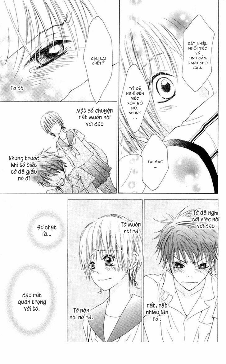 Tổng hợp One Shot.: Chapter 96