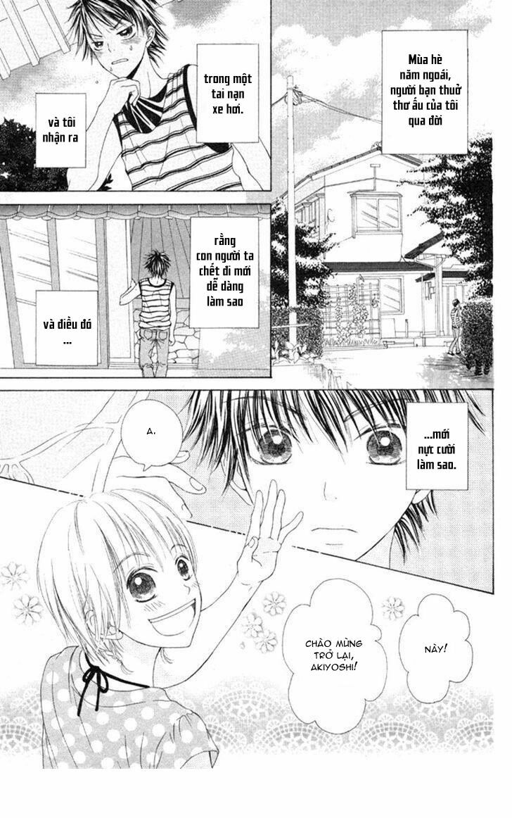 Tổng hợp One Shot.: Chapter 96