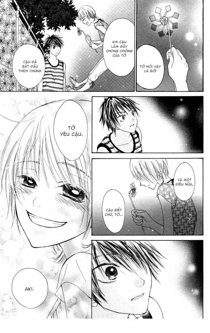 Tổng hợp One Shot.: Chapter 96