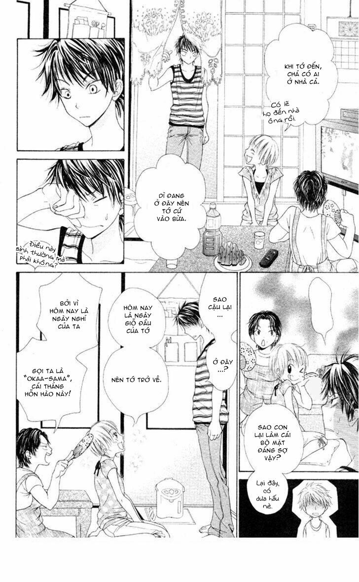 Tổng hợp One Shot.: Chapter 96