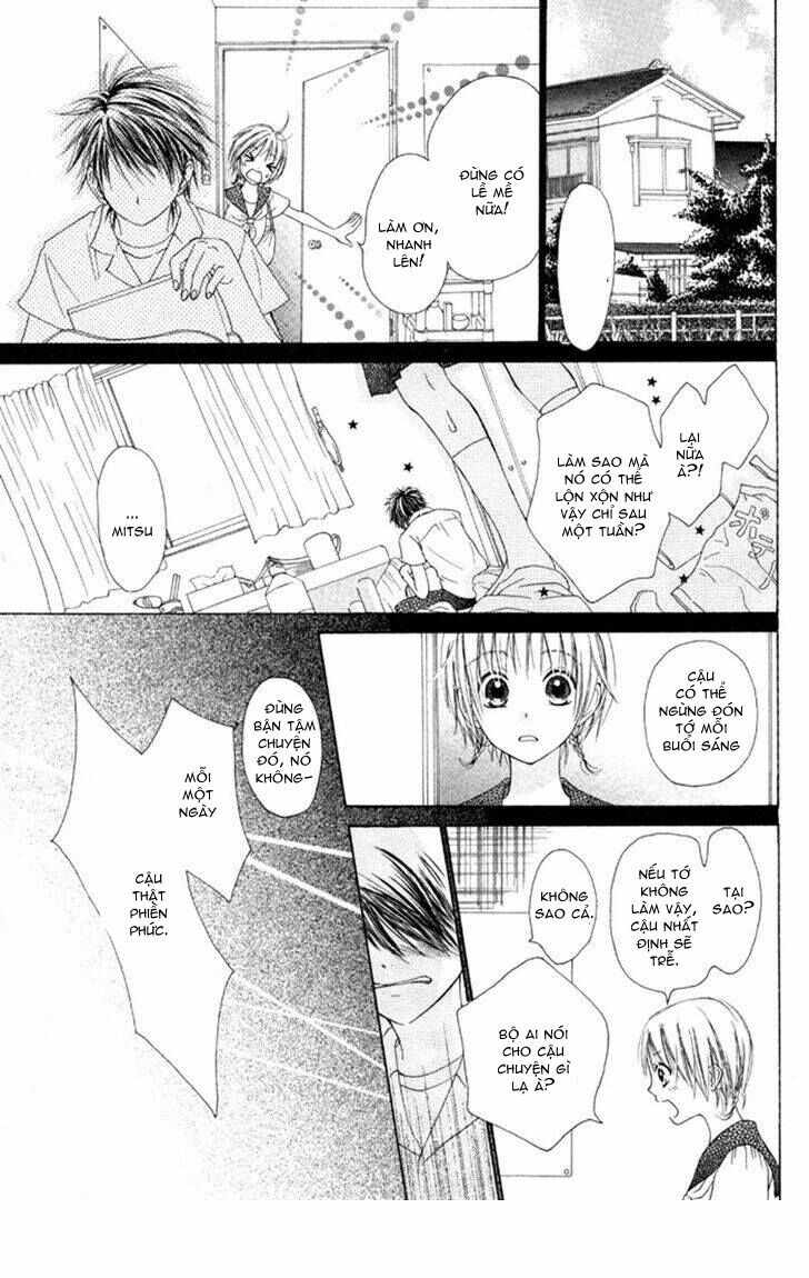Tổng hợp One Shot.: Chapter 96