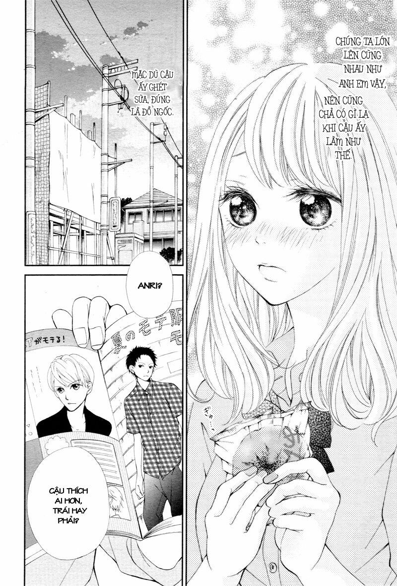 Tổng hợp One Shot.: Chapter 99