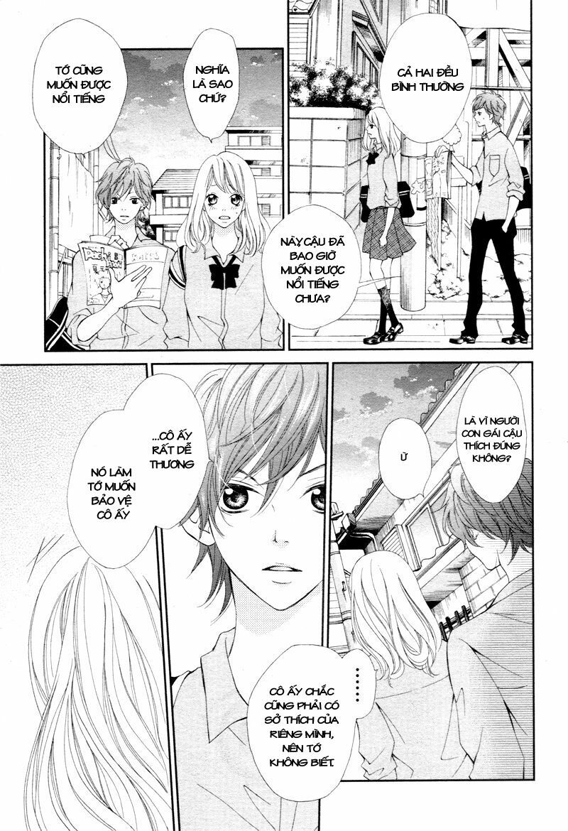 Tổng hợp One Shot.: Chapter 99