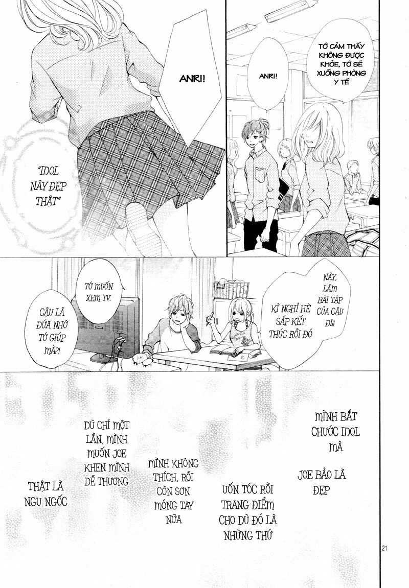 Tổng hợp One Shot.: Chapter 99