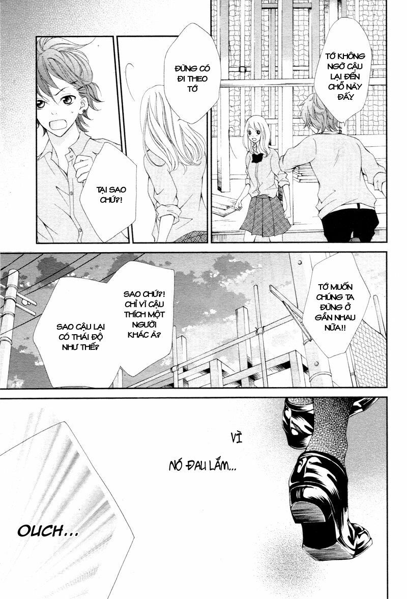 Tổng hợp One Shot.: Chapter 99