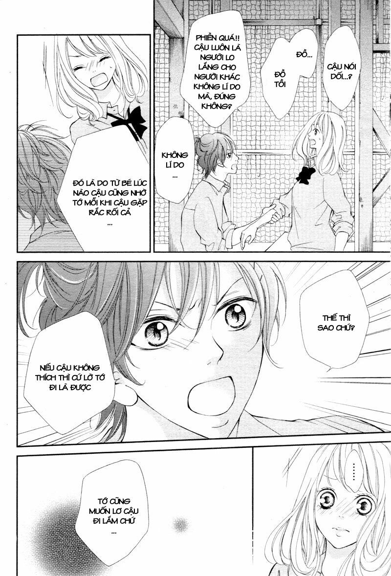 Tổng hợp One Shot.: Chapter 99