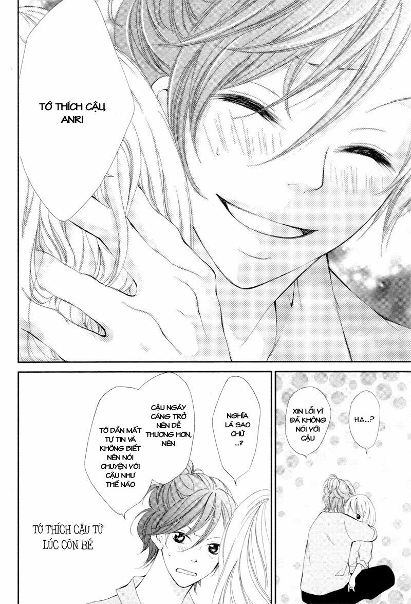 Tổng hợp One Shot.: Chapter 99