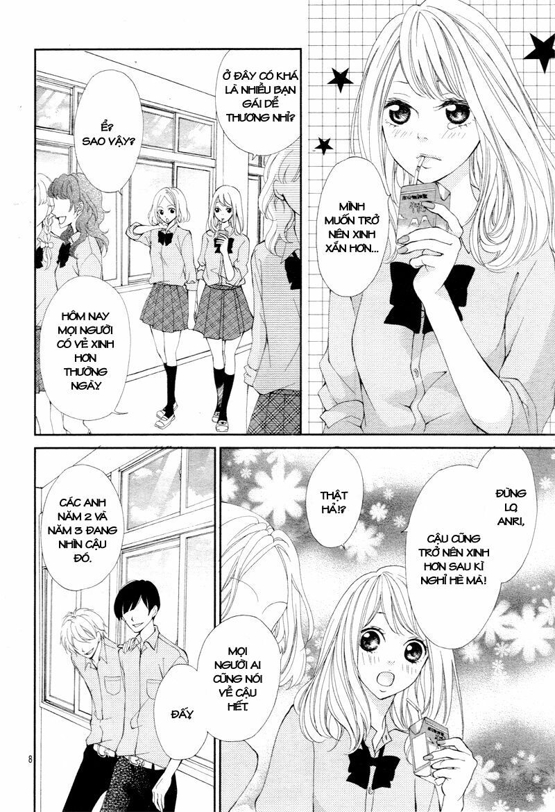 Tổng hợp One Shot.: Chapter 99