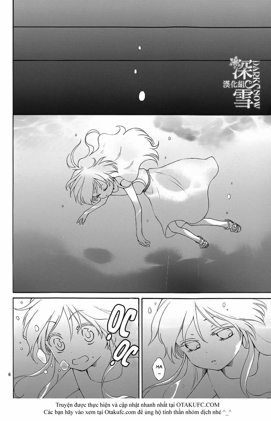 Cô dâu của Thuỷ Thần: Chapter 1