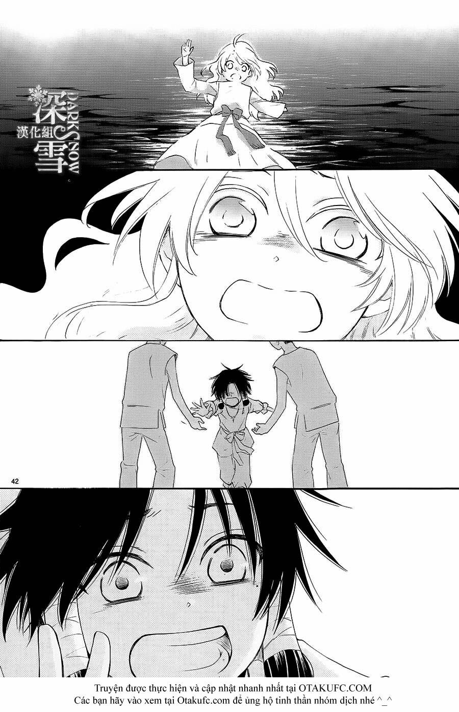 Cô dâu của Thuỷ Thần: Chapter 1