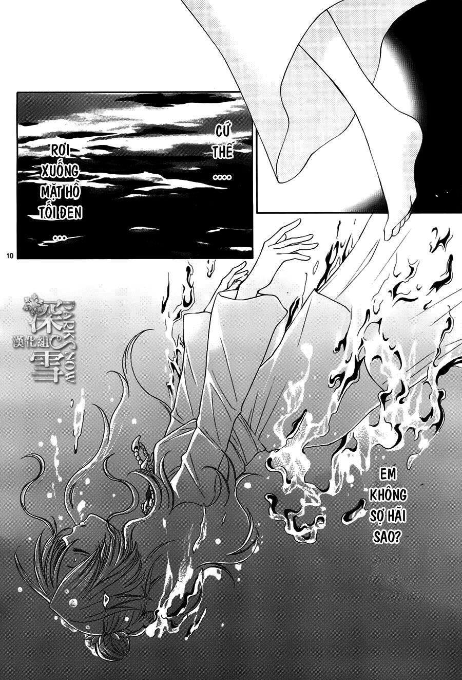 Cô dâu của Thuỷ Thần: Chapter 14