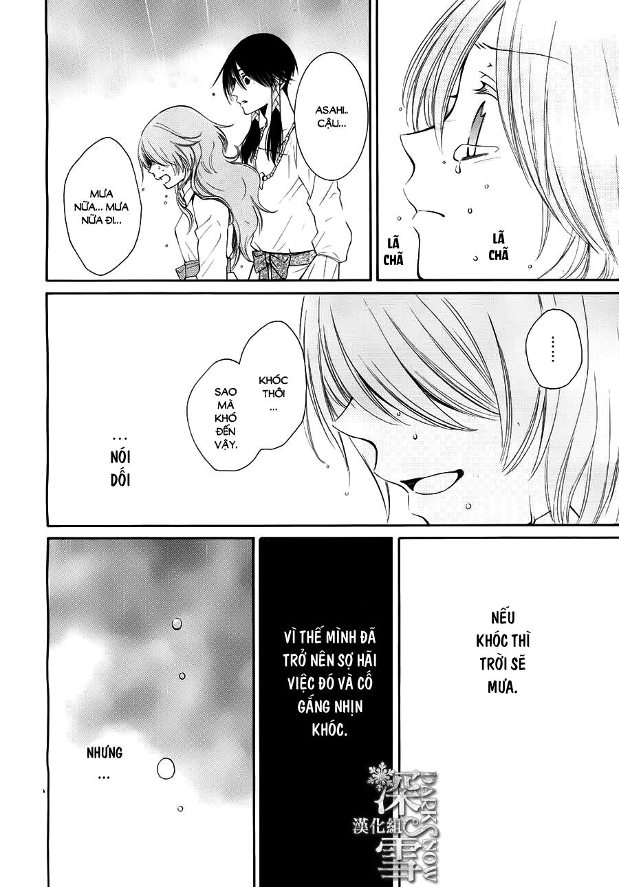 Cô dâu của Thuỷ Thần: Chapter 14