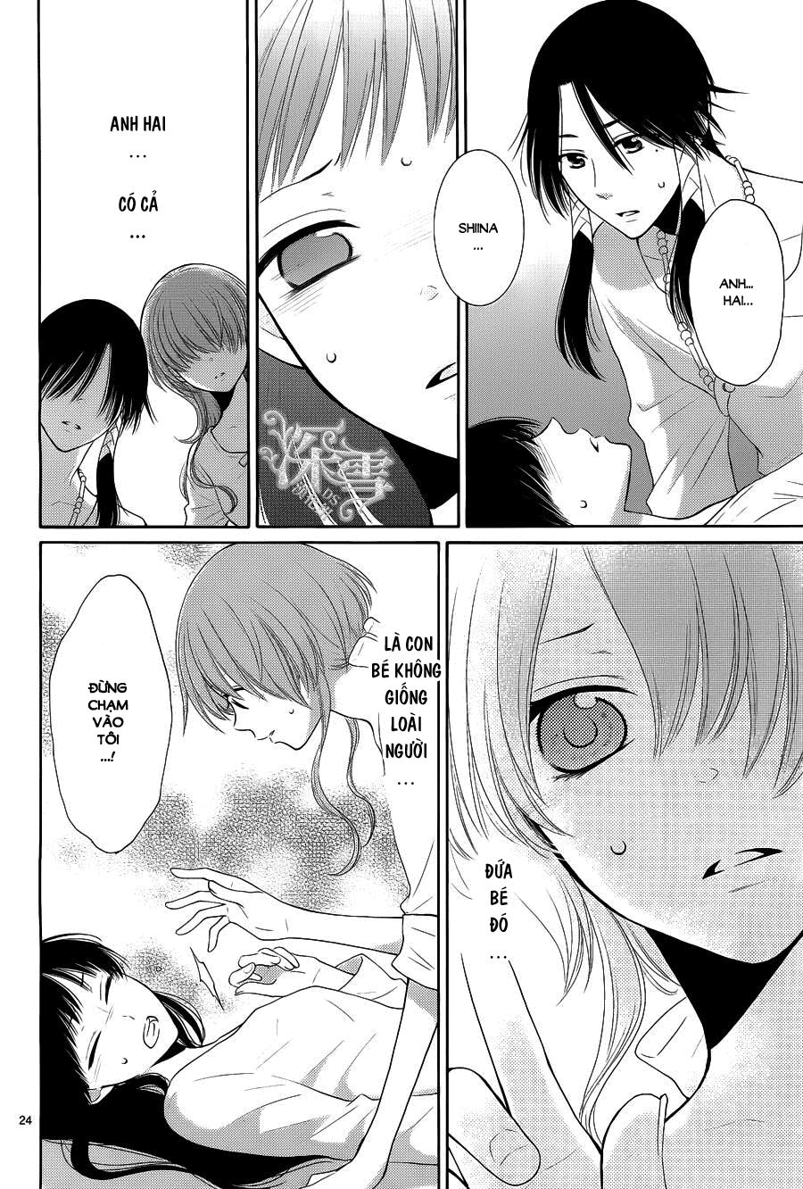 Cô dâu của Thuỷ Thần: Chapter 15
