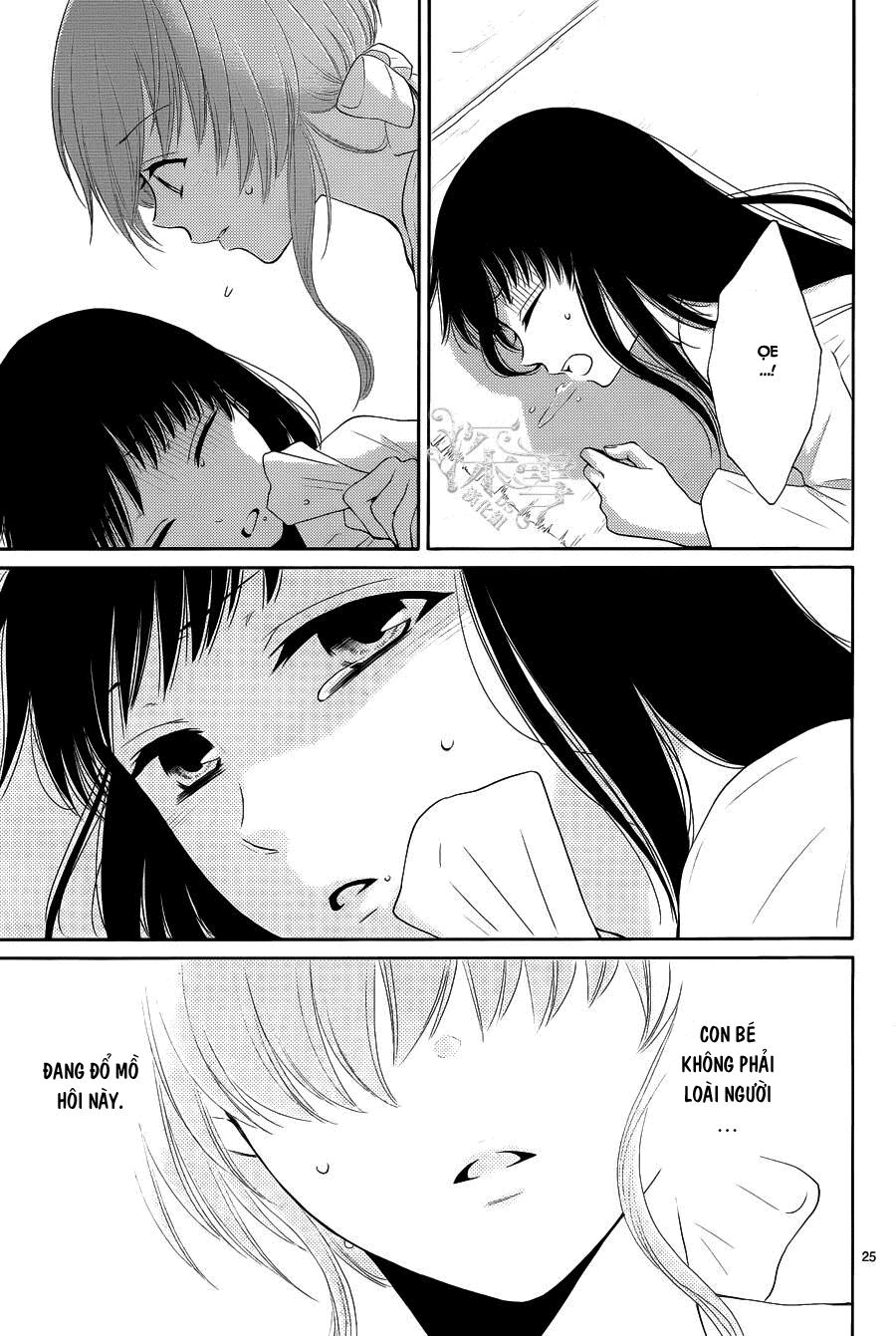 Cô dâu của Thuỷ Thần: Chapter 15