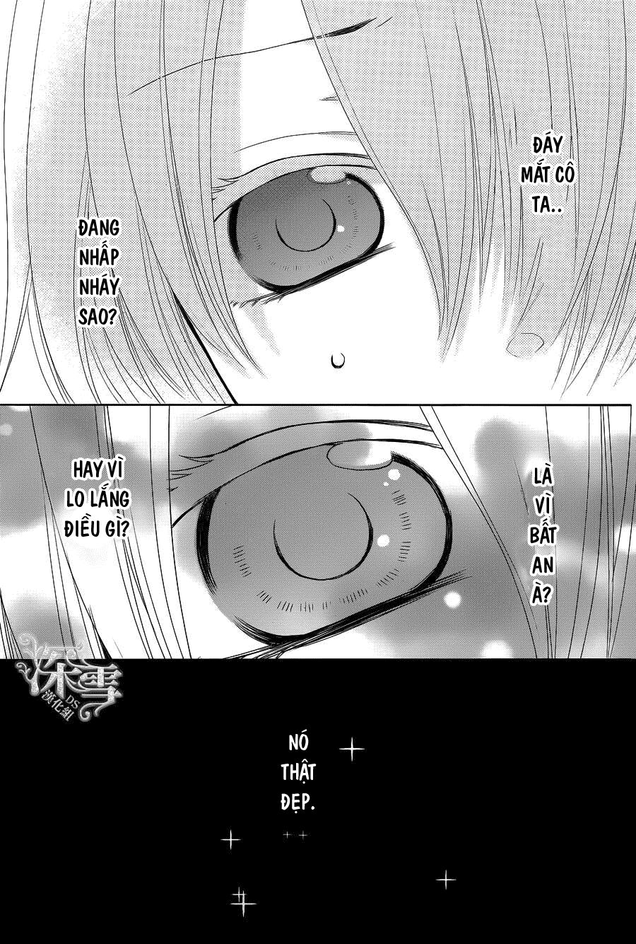 Cô dâu của Thuỷ Thần: Chapter 15