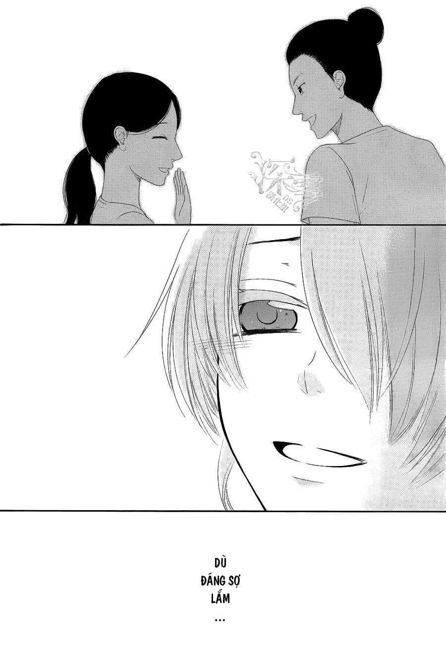 Cô dâu của Thuỷ Thần: Chapter 15