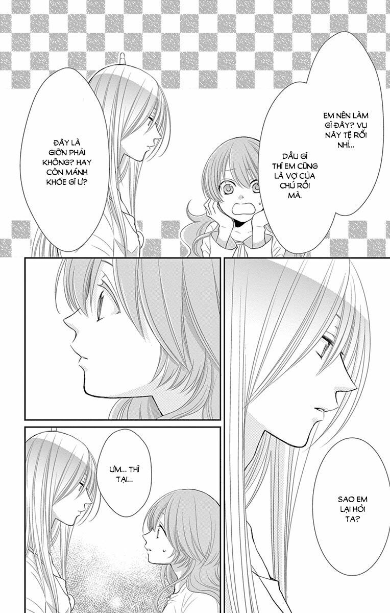 Cô dâu của Thuỷ Thần: Chapter 19