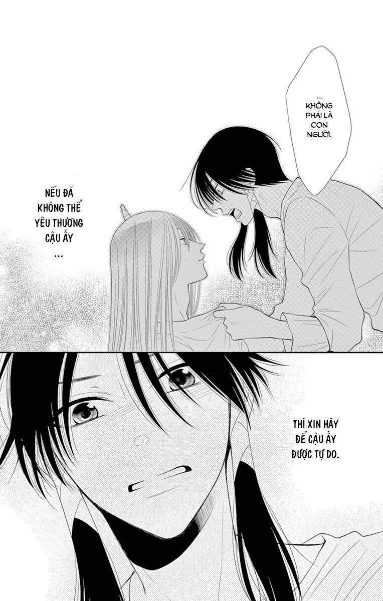 Cô dâu của Thuỷ Thần: Chapter 19