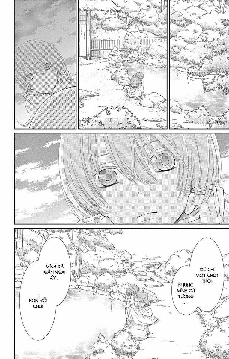 Cô dâu của Thuỷ Thần: Chapter 19