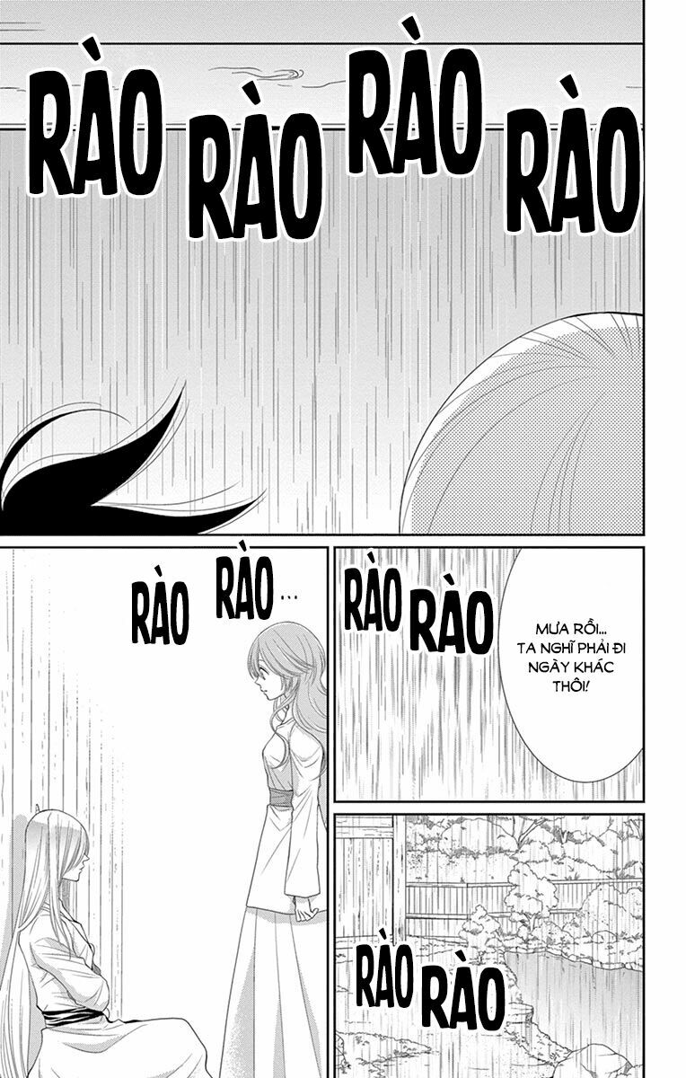 Cô dâu của Thuỷ Thần: Chapter 19