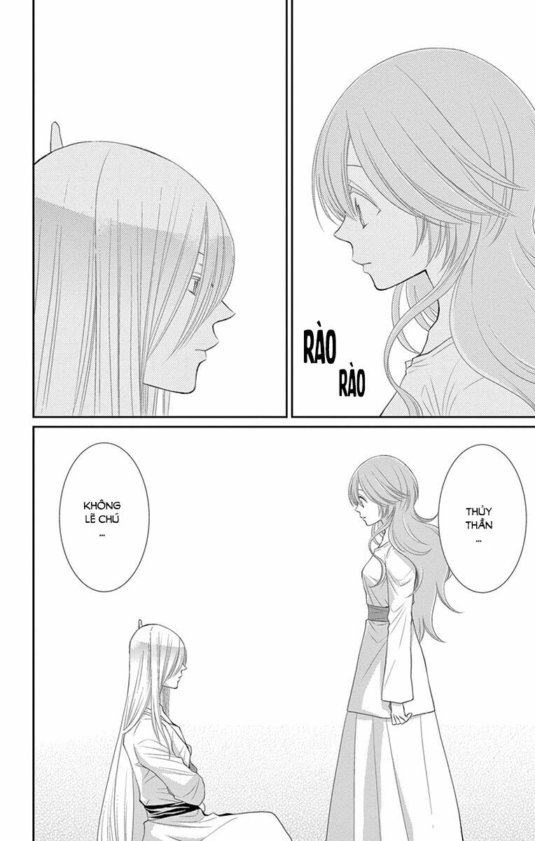Cô dâu của Thuỷ Thần: Chapter 19